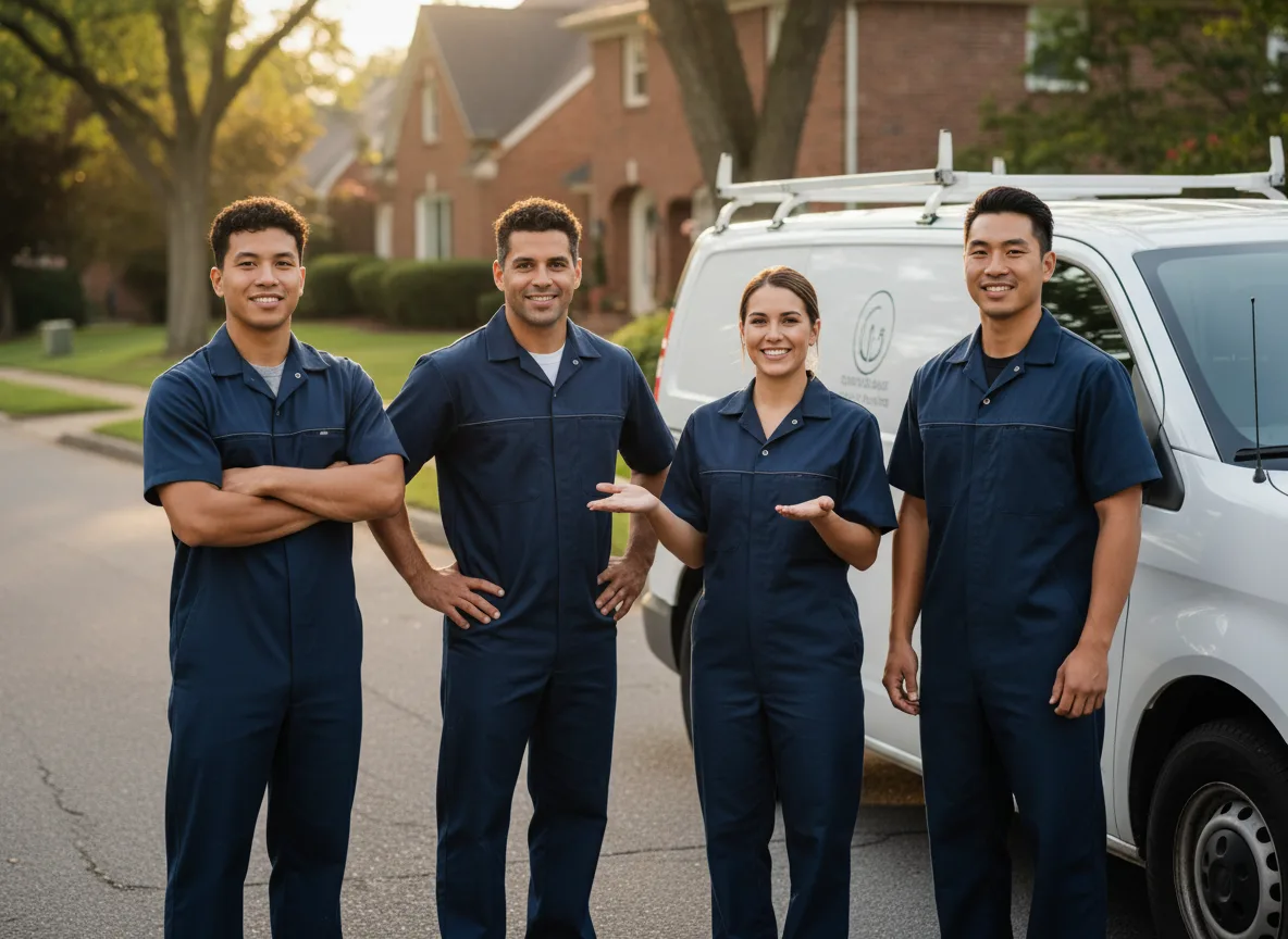 Home Gutter Service company in Groton, MA